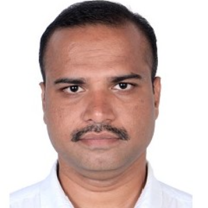 Speaker at Conference - Murugan Shanthakumar