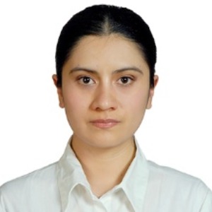 Speaker at Conference - Nadia Leney Olazo Marquez