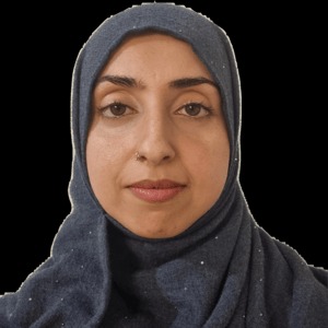 Speaker at Conference - Nafisa Shah