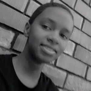 Speaker at Conference - Najjemba Eseza Precious