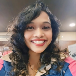 Speaker at Conference - Namrata Nitin Bagle