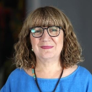 Speaker at Conference - Nani Goginashvili