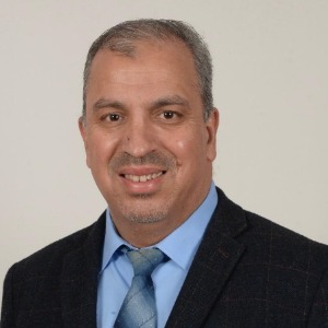 Speaker at Conference - Naser Khayat