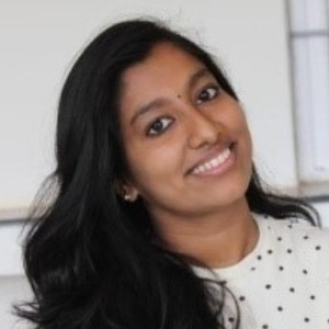 Speaker at Conference - Neethu Edavalath