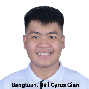 Speaker at Conference - Neil Cyrus Gian Bangtuan