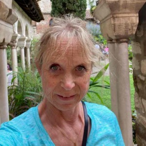 Speaker at Conference - Nicola Webster