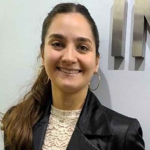 Speaker at Conference - Nicole Freiberger