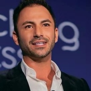 Speaker at Conference - Nima Farshid