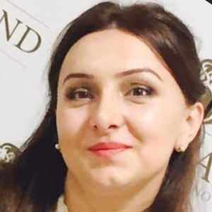 Speaker at Conference - Nino Tsamalaidze