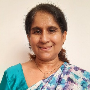 Speaker at Conference - Nisha Sulari Kottearachchi
