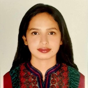 Speaker at Conference - Nishat Tamanna Rupa