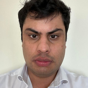 Speaker at Conference - Nitesh