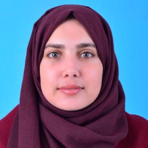 Speaker at Conference - Nora Elouhabi