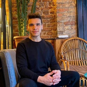 Speaker at Conference - Omercan Aksoy