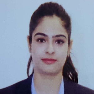 Speaker at Conference - Palak Badhwar