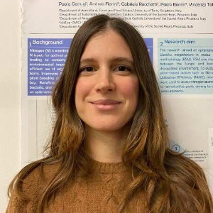 Speaker at Conference - Paola Ganugi