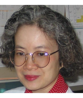 Speaker at Conference - Patricia Tai