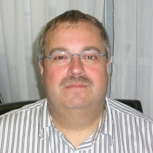 Speaker at Conference - Patrick Martin