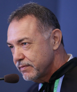 Speaker at Conference - Paulo Cesar De Morais