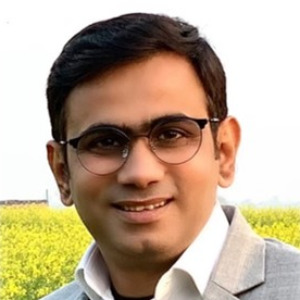 Speaker at Conference - Prashant Singh