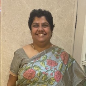 Speaker at Conference - Puja Padbidri