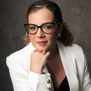 Speaker at Conference - Rafaela Julia Batista Veronezi