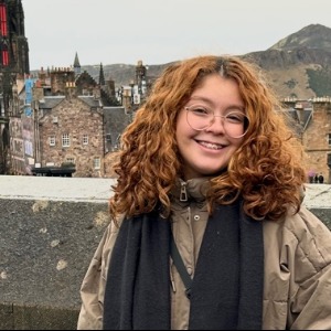 Speaker at Conference - Rafaela Passos Camargo