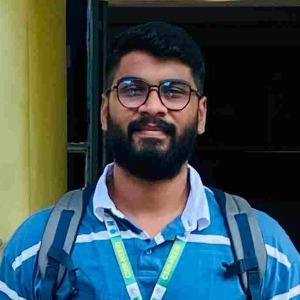 Speaker at Conference - Rahul Chillawar