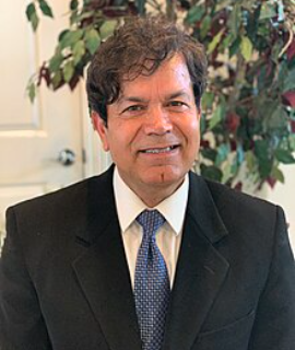 Speaker at Conference - Rajvir Dahiya