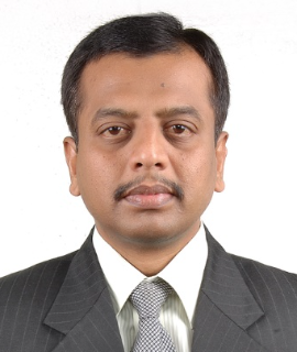 Speaker at Conference - Ramesh Nagarajappa