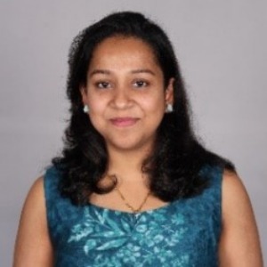 Speaker at Conference - Reshma Vithayathil