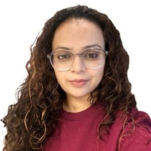 Speaker at Conference - Richa Gupta