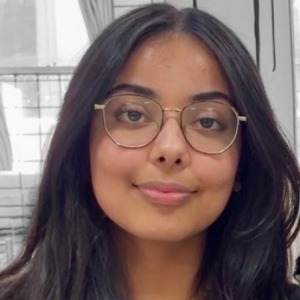 Speaker at Conference - Rida Arain