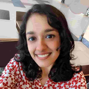 Speaker at Conference - Rishika Singh