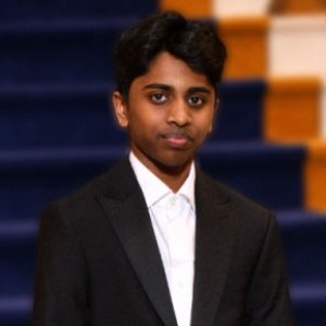 Speaker at Conference - Rithik Samanthula