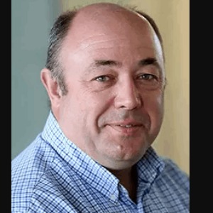 Speaker at Conference - Rob Bowell