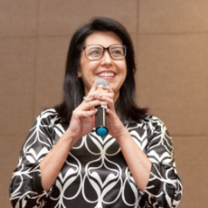 Speaker at Conference - Roberta De Freitas Campos