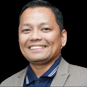 Speaker at Conference - Roche P Ruiz