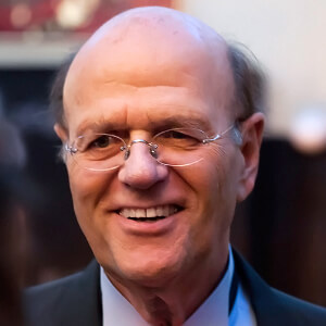 Speaker at Conference - Rolf Ewers