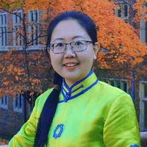 Speaker at Conference - Roman Sharnuud