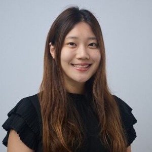 Speaker at Conference - Rona Yu