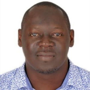 Speaker at Conference - Rondouba Dionkounda