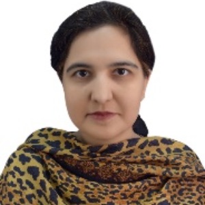 Speaker at Conference - sadaf