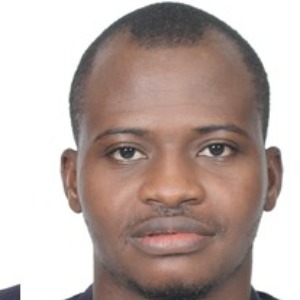 Speaker at Conference - Sadam Sulaiman Indabo