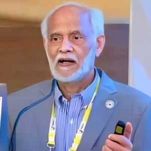 Speaker at Conference - Safiullah Pathan