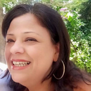 Speaker at Conference - Salma Ghariani