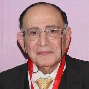 Speaker at Conference - Samir Rafla