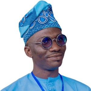 Speaker at Conference - Samuel Abiodun Adetoye