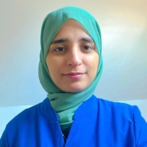 Speaker at Conference - Sana Tariq