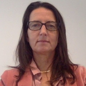 Speaker at Conference - Sandrine Lacombe